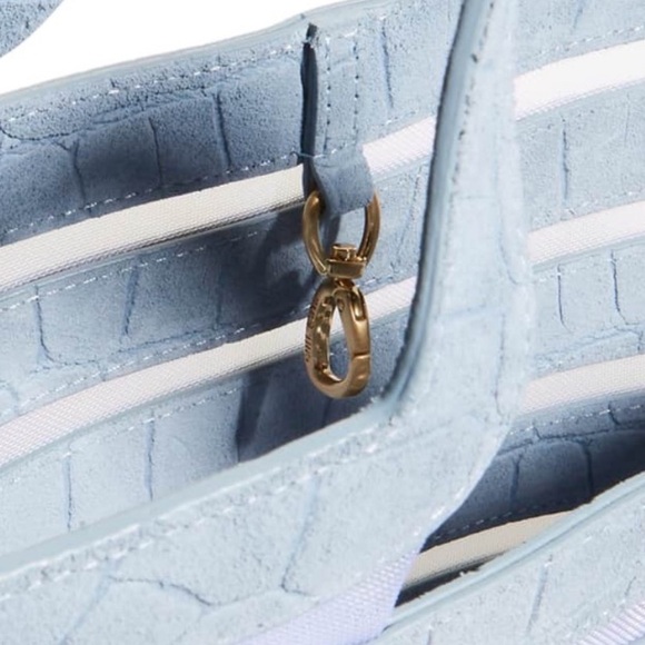 Cult Gaia May Laszlo Mini Crossbody Bag Maya Blue - Picture 4 of 13